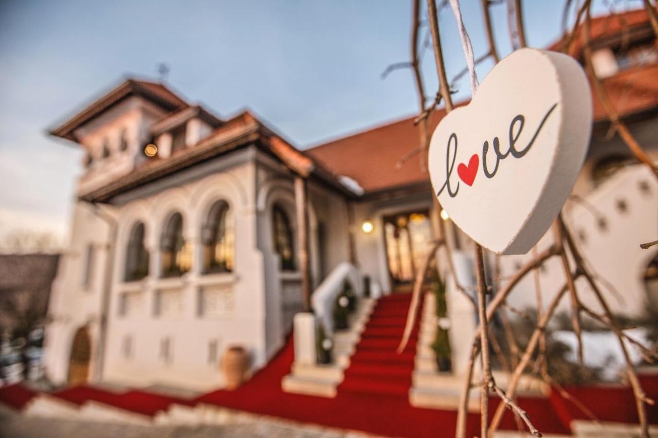 Casa Timis - Wellness & Spa Resort Chitorani Bagian luar foto The Love Museum